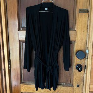 Mary Young cardigan wrap top